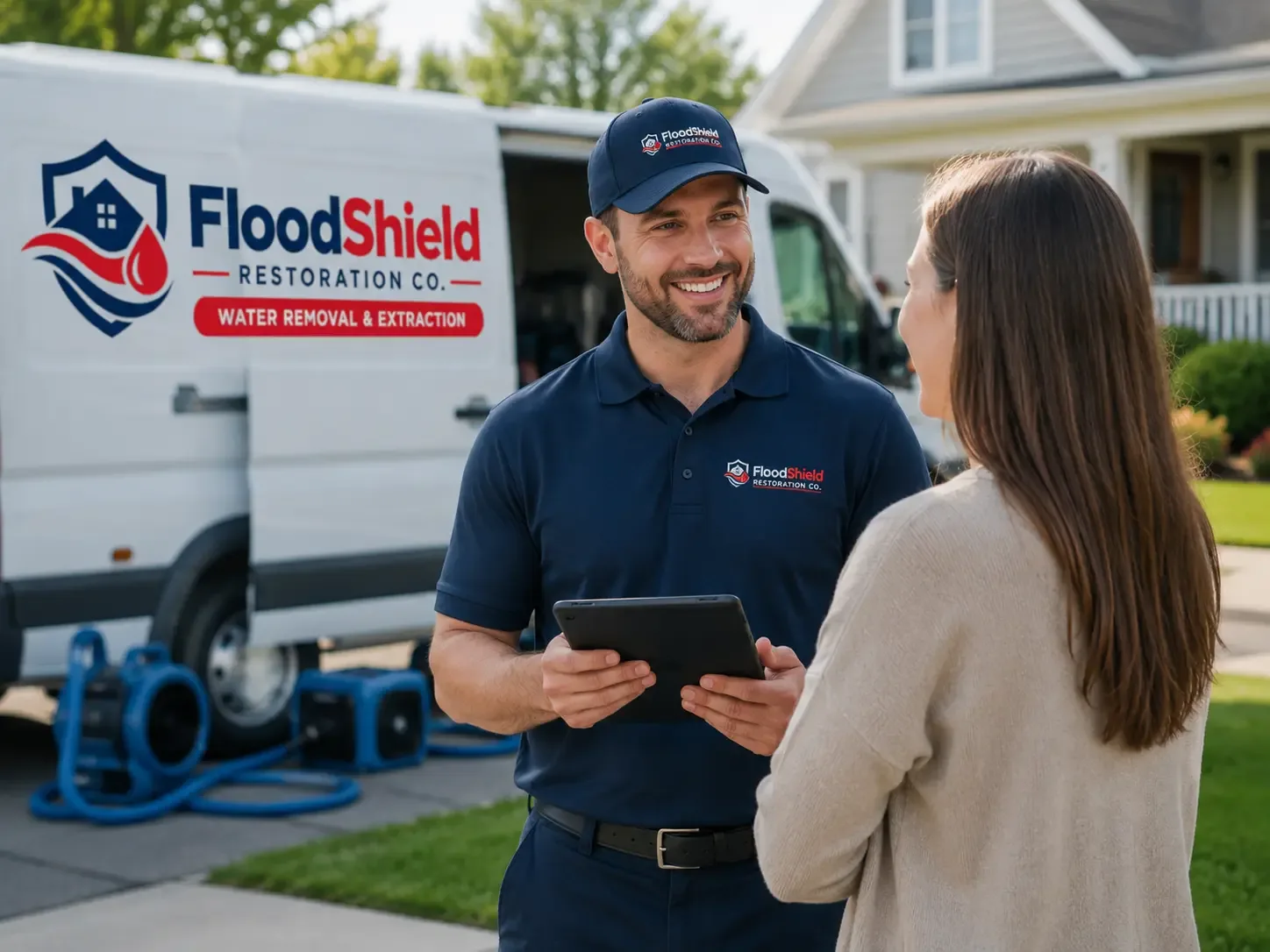 Flood Damage Restoration Palestine, OH FAQs